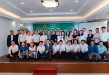 LỄ KỶ NIỆM 20 NĂM NGÀY DOANH NHÂN VIỆT NAM