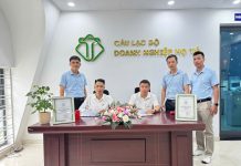 LỄ KÝ KẾT HỢP TÁC CHIẾN LƯỢC GIỮA CÁC DOANH NGHIỆP LÀ HỘI VIÊN TRONG CLB DN HỌ TÔ VIỆT NAM.